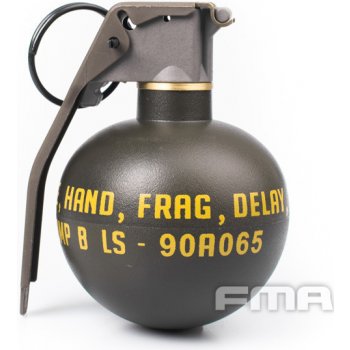 FMA Dummy granát M67