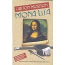 Kniha Ukradená Mona Lisa