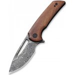 CIVIVI Odium Damascus Cuibourtia Wood C2010DS-1 – Zboží Dáma