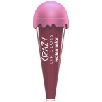 HiSkin, lesk na rty Crazy Lip Gloss Watermelon 6 ml – Zbozi.Blesk.cz