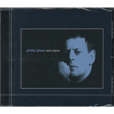 Philip Glass - Solo Piano CD – Hledejceny.cz