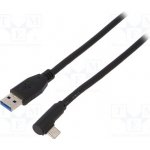 Goobay 66504 USB 1.1,USB 2.0, USB 3.0, 3m, černý – Zbozi.Blesk.cz