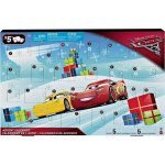 Mattel Cars 3 Adventní kalendář – Hledejceny.cz