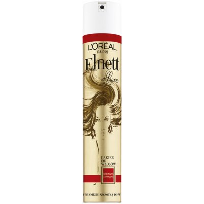 L'Oréal Elnett lak na vlasy flexibilní fixace 250 ml – Zboží Mobilmania