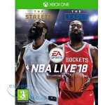 NBA Live 18 – Zboží Mobilmania