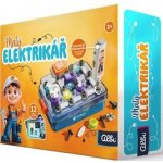ALBI SCIENCE Malý elektrikář 58 ks – Zboží Mobilmania