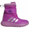 Dětské sněhule adidas WINTERPLAY C IE8673 Fialový