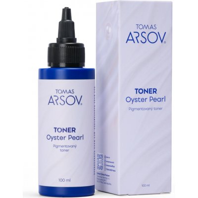 Tomas Arsov TONER Oyster Pearl 100 ml – Zboží Dáma