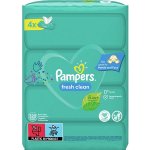 Pampers ubrousky Fresh Clean XXL 4 x 80 ks – Zboží Mobilmania