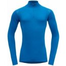 Devold Hiking Man Half Zip Neck Mistral rolák merino