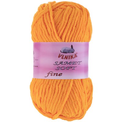 VLNIKA Příze Samet Soft Fine Varianta: 273 – Sleviste.cz