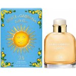 Dolce & Gabbana Light Blue Sun toaletní voda pánská 75 ml – Hledejceny.cz