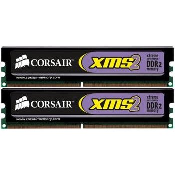 Corsair XMS2 DDR2 4GB 800MHz CL5 (2x2GB) TWIN2X4096-6400C5C