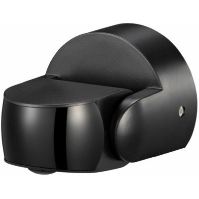 Panlux DOUBLE 180°/360° černá – Zboží Mobilmania
