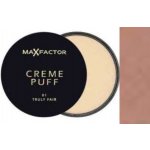 Max Factor Creme Puff make-up & pudr 42 Deep Beige 21 g – Zboží Mobilmania