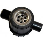 Odpadní sifon Reich pro dřezy dvojitý varianta sifon | Zboží Auto