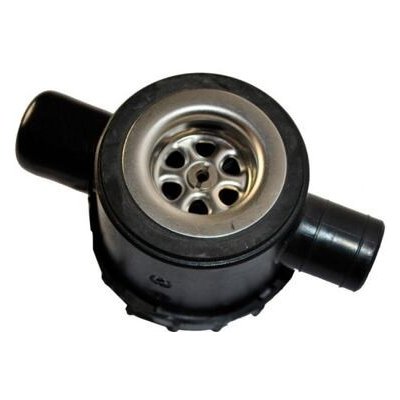 Odpadní sifon Reich pro dřezy dvojitý varianta sifon | Zboží Auto