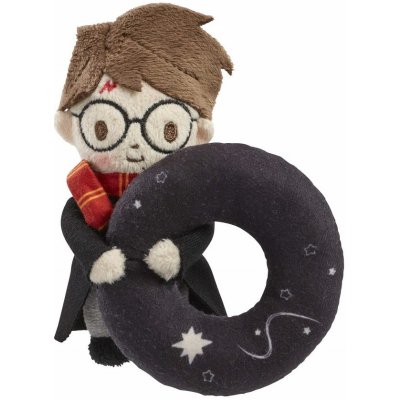 Rainbow Plyšové chrastítko Harry Potter – Zboží Dáma