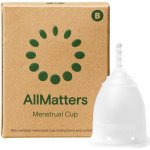 AllMatters Menstruační kalíšek B 1 ks – Zboží Mobilmania