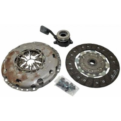 Spojková sada - spojka FORD FOCUS II GALAXY MONDEO IV S-MAX - VOLVO – Sleviste.cz