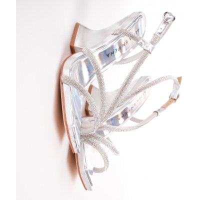 Alma En Pena na klínku štras stříbrné – Hledejceny.cz