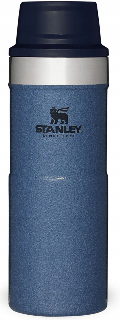 Stanley Cestovní hrnek Stanley TriggerAction Lagoon 350 ml
