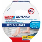 Tesa Protiskluzová samolepicí páska 5 m x 25 mm – Sleviste.cz