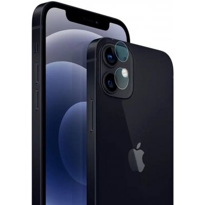 Premium Tempered Glass Tvrzené sklo PREMIUM na Foťák/Kameru pro iPhone 12, 0903396077449 – Zboží Živě