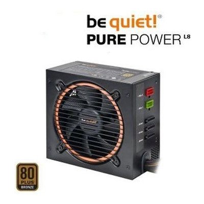 be quiet! Pure Power L8 430W BN180 – Hledejceny.cz