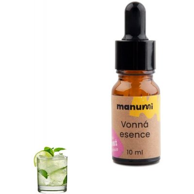 Manumi vonná esence Mojito 10 ml – Zbozi.Blesk.cz