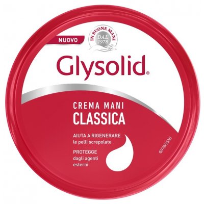 Glysolid krém na ruce Classica, 200 ml – Zbozi.Blesk.cz