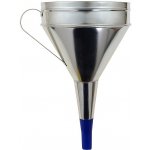 MALWA (Poland) Trychtýř kovový rovný koncovka plastová - prů.16cm, 83422 – Sleviste.cz
