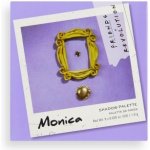 Makeup Revolution X Friends paletka očních stínů Monica 9 g – Hledejceny.cz