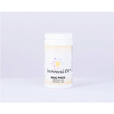 Biomineral Kali Phos D6 180 tablet – Hledejceny.cz