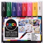 Posca PC-1M P153544382 8 ks – Zboží Živě Posca PC-1M P153544382 8 ks – Zboží Živě