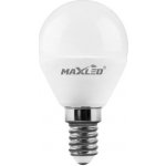 MAXLED LED žárovka B45 E14/7W/230V 3000K MX0129 – Zboží Živě