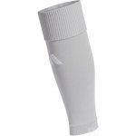 Adidas milano sleeve light šedá – Zboží Mobilmania