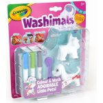 Albi Crayola Washimals Psi – Hledejceny.cz