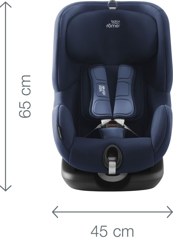 BRITAX RÖMER Trifix 2 i-Size 2024 night blue