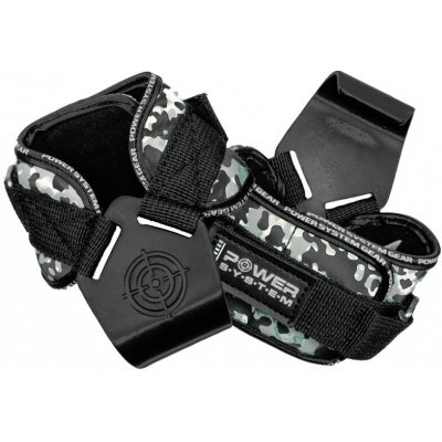 Power system Power Hooks Camo Gray – Hledejceny.cz