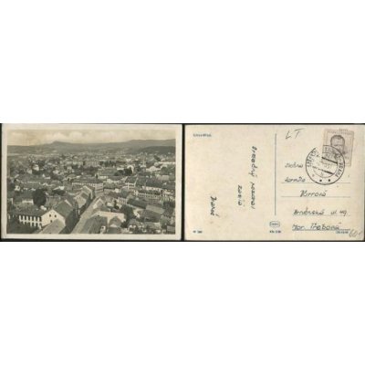 LITOMĚŘICE. 1951. – Zboží Mobilmania