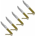 Chladné Zbraně vrhací nůž JUNGLE 5 ks – Zboží Mobilmania