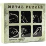 Hlavolam kov 14 x 12 cm – Hledejceny.cz