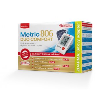 Cemio Metric 806 Duo Comfort