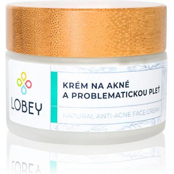 Lobey Skin Care krém na aknózní pleť 50 ml