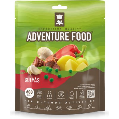 Adventure Food Guláš 132 g – Hledejceny.cz