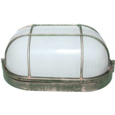 ACA Lighting Venkovní přisazené svítidlo HI5021GB – Hledejceny.cz