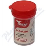 FAN Sacharin stolní sladidlo 160 tablet 10 g – Sleviste.cz