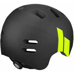 etape buddy černá/žlutá fluo Matt 2024