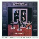 Jethro Tull - Benefit CD – Zboží Mobilmania